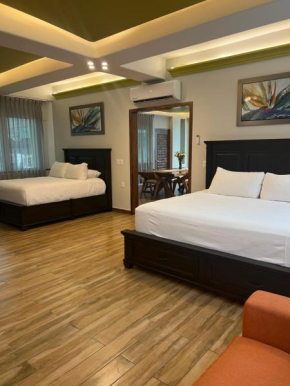 Boca de Tomatlán Luxury Boutique Hotel Accommodations